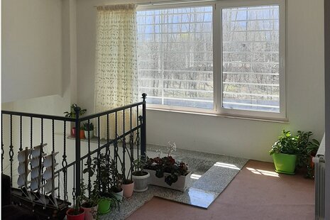 واحد دوخواب در طبقه دوم ویلای کلاردشت