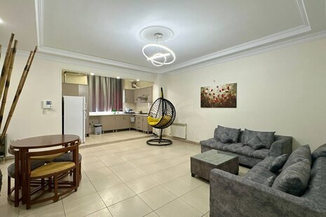 آپارتمان مبله دوخواب لاولی روم 403 در تهرانپارس شرقی