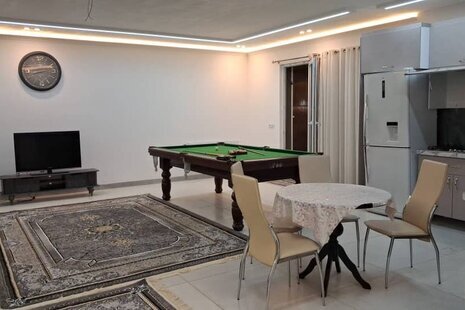 ویلا باغ استخردار مبله دوخواب صفا در کردان