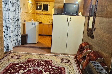 سوئیت 40 متری در شهررضا