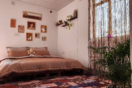 باغ ویلا استخرآبگرم دوخواب مبله در شهریار