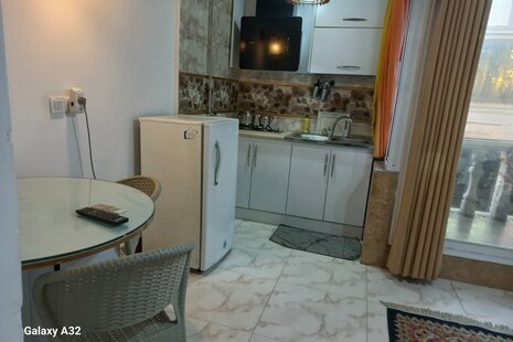 آپارتمان مبله تکخواب احد 1 در بابلسر