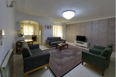 آپارتمان مبله دوخواب در شیراز (بهار1)