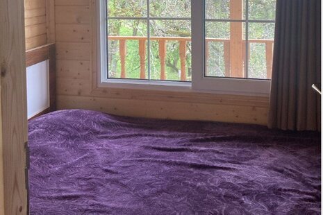 واحد سه خواب در طبقه اول ویلا جنگلی گلصفا ماسال