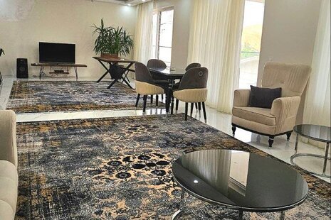 عمارت تریپلکس استخردار سه خواب لوکس در دماوند