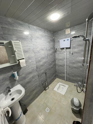 کلبه سوئیسی دوبلکس تکخواب مهرسام در ماسال