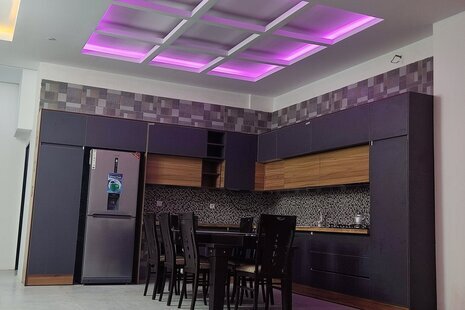 ویلا دوبلکس سه خواب استخردار در ماهدشت کرج