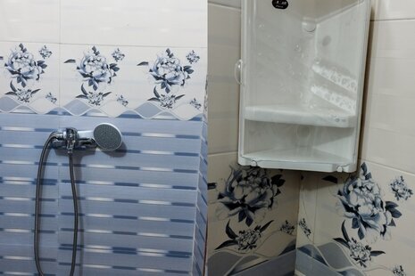 باغ ویلا تکخواب مبله در خلیل شهر