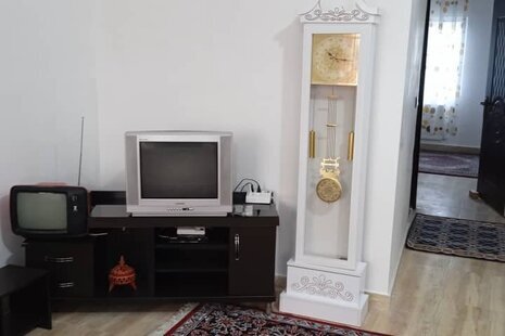 واحد دوخواب در طبقه اول ویلا در شفت