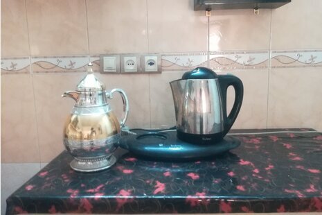 آپارتمان مبله دوخواب در شیراز