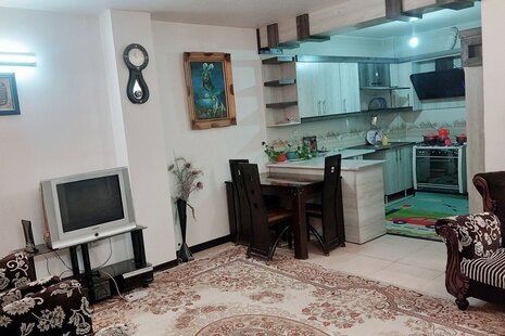 آپارتمان مبله دوخواب خادمی در اصفهان