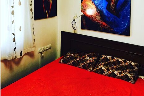 ویلا باغ مبله سه خواب کاکا رضا در خرم آباد