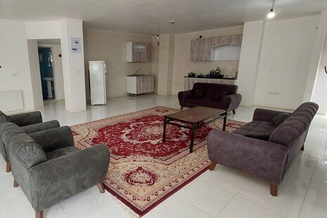 آپارتمان نقش جهان واحد 3 در اصفهان