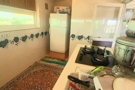 آپارتمان مبله تکخواب در بهشهر(3)