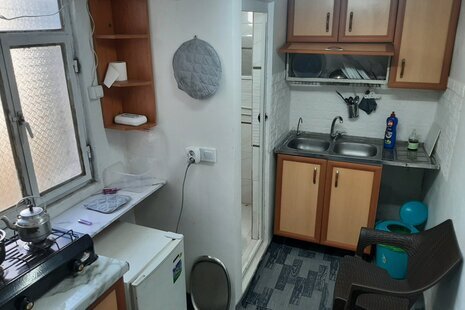 سوئیت مبله 40 متری در هفده شهریور تهران