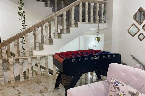 ویلا استخردار تریپلکس نوساز در رامسر