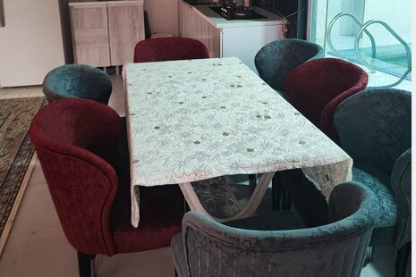 ویلا استخردار در محمودآباد