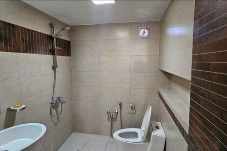 آپارتمان مبله دوخواب VIP در اصفهان