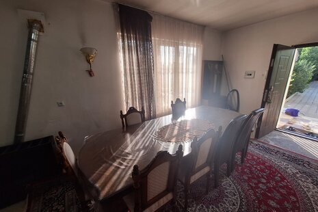 ویلا باغ دوبلکس استخردار دوخواب در چهارباغ