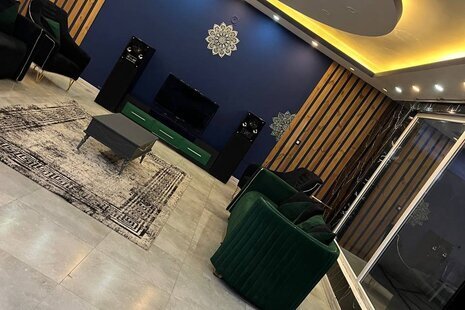 ویلا استخردار دوخواب مبله ارغوان در کردان