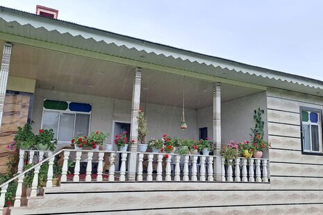 ویلای جنگلی در ماسال