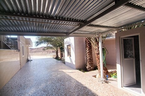 سوئیت 12 متری 4 در طبس