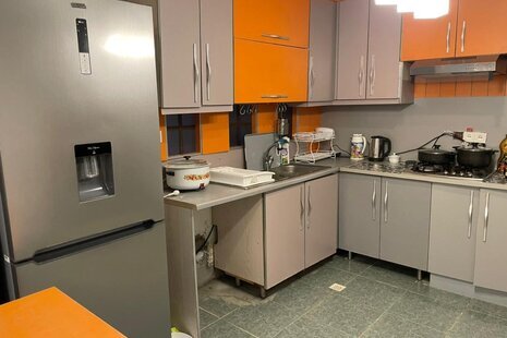 آپارتمان دو خواب مبله در کیش