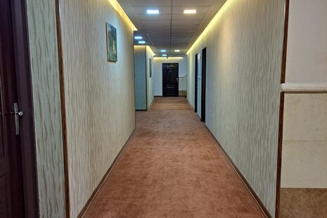 واحد تکخواب 3 نفره در هتل آپارتمان صومعه سرا