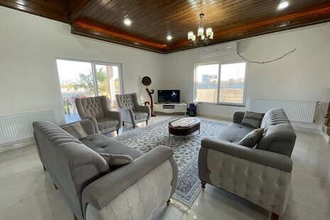 ویلا دوبلکس استخردار مبله سه خواب تیسا در رامسر