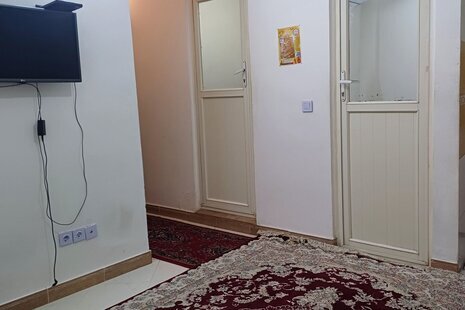آپارتمان تکخواب مبله علی در مشهد