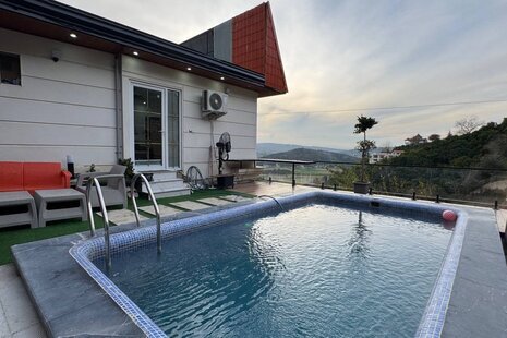 ویلا استخردار مبله دوخواب در بابل