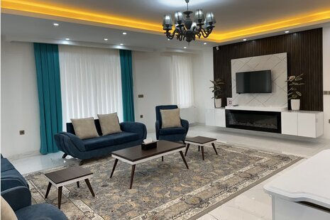 ویلا تریپلکس استخردار 4 خواب آناهیتا در رامسر