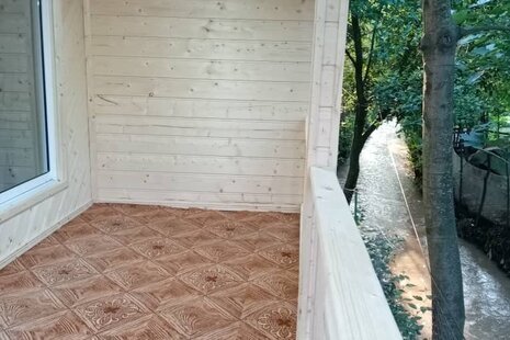 ویلا مبله تکخواب امیرنیا در اسالم