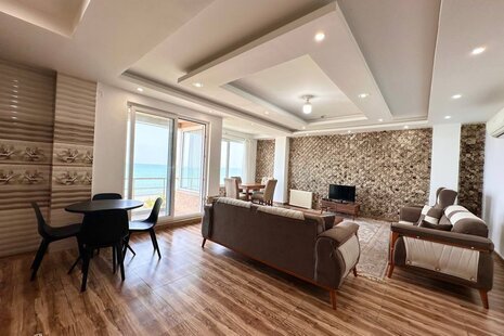 واحد مبله دوخواب 501 لاولی روم در محمودآباد