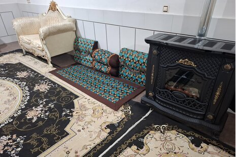 آپارتمان مبله تکخواب لوکس در لرستان