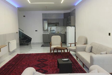آپارتمان مبله دوخواب آرامش در فرح آباد