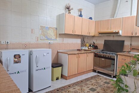 ویلا دوخواب مبله خرمالو در اصفهان