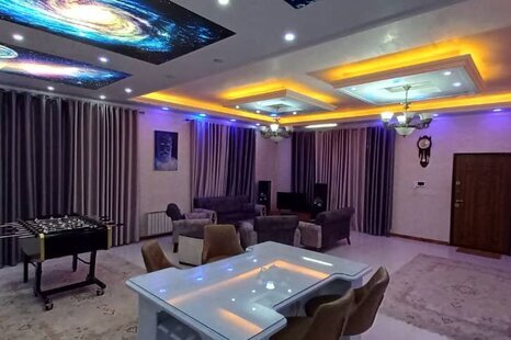 ویلا استخردار دو خواب آریل در کردان