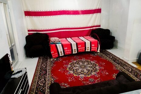 سوئیت ویلا رادوار در خمام