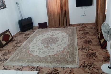 سوئیت باغ ابراهیمی در ماسال