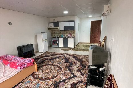 سوئیت مبله 45 متری در شفت