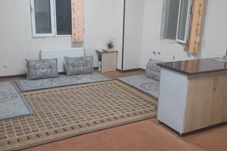 واحد تکخواب 204 در مجتمع اقامتی تفریحی چلگرد