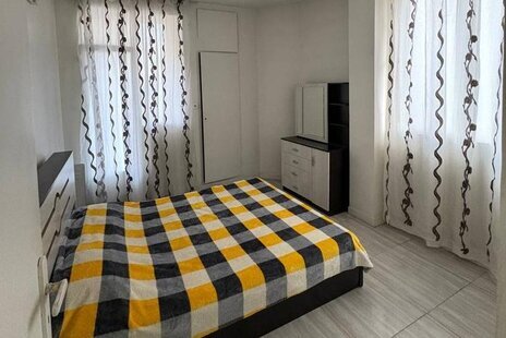 آپاراتمان مبله دوخواب آریانژاد در جنت آباد شمالی