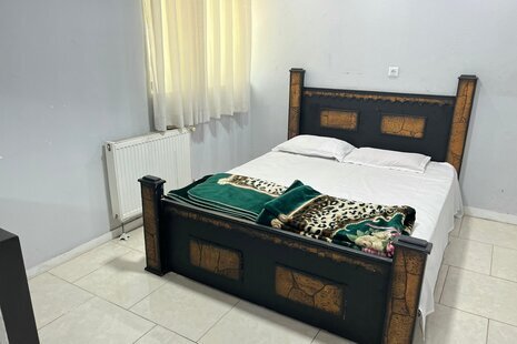 واحد مبله تک خواب (112) در هتل آپارتمان در قائمشهر