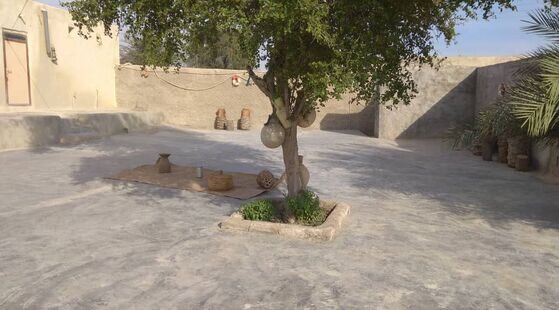 اتاق1 دراقامتگاه بومگردی در قشم