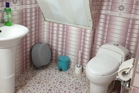 خانه ویلایی تکخواب آرامش کیا در یزد
