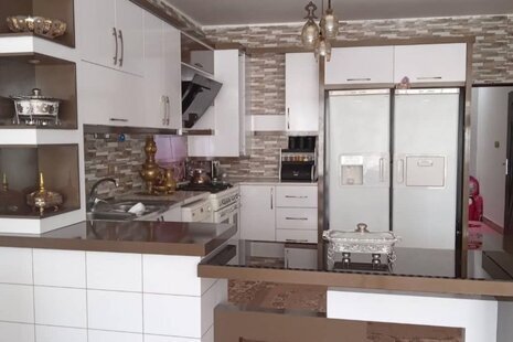 ویلا مبله دوخواب لوکس در کاشان