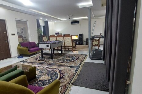 ویلا مبله استخردار تک خواب در شهریار