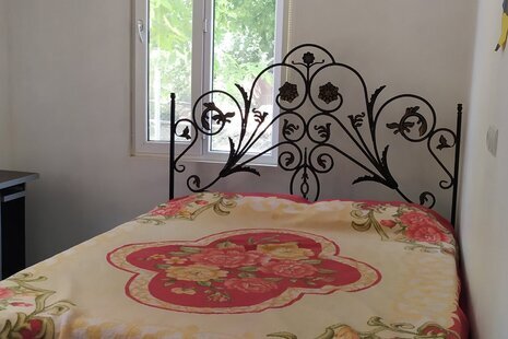 واحد دوخواب در طبقه همکف گردنه حیران در آستارا