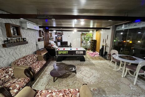 ویلا تکخواب ساحلی در ایزد شهر